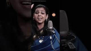 Raag Jaunpuri by Manjusha Kulkarni @ HCL Masters in Studio | #shorts #indianclassical #hclconcerts