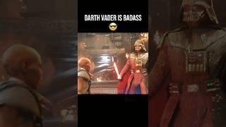 Darth Vader Badass Moment