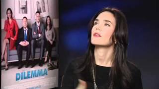 Jennifer Connelly talks The Dilemma | Empire Magazine