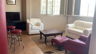 Penthouse Apartment for Rent Montagne Noire, Petion-Ville, Haiti - FULLY FURNISHED, 24/7 Electricity