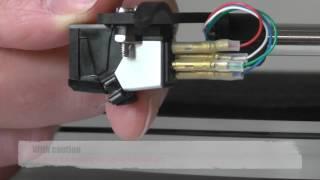 Replacing a Grado  Stylus (Needle)