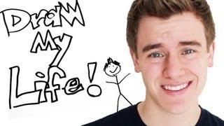 Draw My Life | Connor Franta