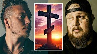 Christianity CONTROVERSY with Brandon Lake & Jelly Roll (Hard Fought Hallelujah)