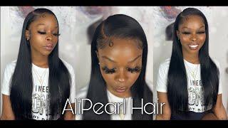 🫶 The ULTIMATE MELT From START TO  FINISH |  HD Lace Wig Install| Alipearl Hair