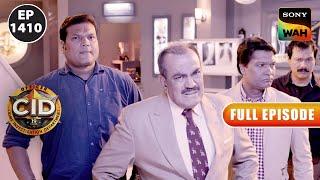 CID ने किया Postcard में छुपे Cyanide को Uncover | CID | सी.आई.डी. | 28 July 2024