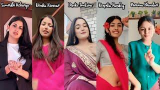 Most Beautiful Nepali Girls on TikTok ️ | New Nepali TikTok Video 2025