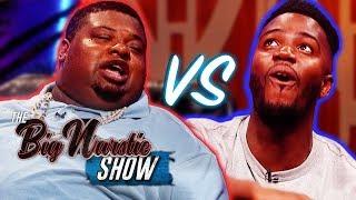 NARSTIE vs MO - Cuss Battle Round 1! | The Big Narstie Show