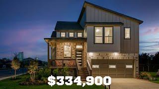 BRAND NEW CONSTRUCTION HOME FOR SALE IN SAN ANTONIO TX |STILLWATER RANCH| SERIES #1