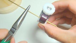 FDMj How-To: Using A Tube Cutter