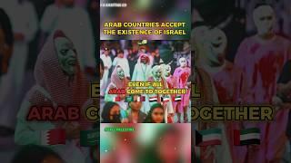 If Arab Except Israel As A Country | Free Palestine #shorts #viral #trending #shortsviral #palestine