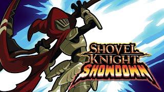 Specter Knight - Shovel Knight Showdown Character Highlight