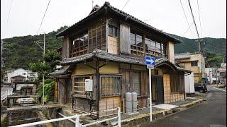 Japanese countryside Mito walk (Numazu,Shizuoka) //4K