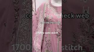 trending pakistani suits latest partywear collection pakistani suits stitching ziaaz design trending