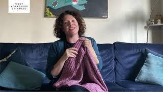 The Croft Wild Shetland and The Croft DK with Sarah Hatton