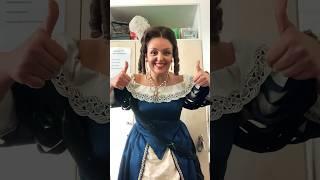 Getting ready for Lucia di Lammermoor @DeutscheOperBerlin #donizetti #opera #operasingers