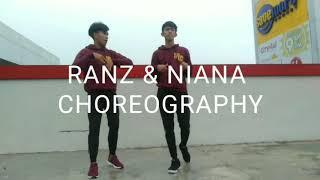 DIP DANCE CHALLENGE ACCEPTED|BY NIANA AND RANZ CHOREOGRAPHY