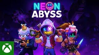 Neon Abyss - Launch Trailer