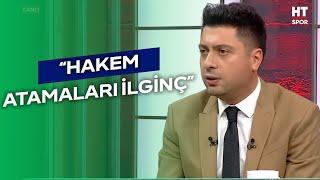 "Bu atamalar ilginç umarım tesadüftür." | Gece Yarısı