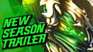 Ninjago Season 14 : Trailer !? | SNEAK PEEK 2021 - trailer! |