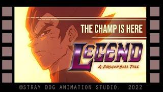  LEGEND - A DRAGON BALL TALE (FULL FILM) - 2022 STUDIO STRAY DOG | Multilingual subtitles