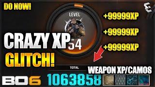 *NEW* BROKEN GOD MODE/ XP GLITCH IN BLACK OPS 6 (After Patch!) EASY Nebula CAMO & MAX LEVEL!