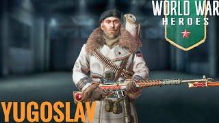 Yugoslav | Underground Market | World War Heroes