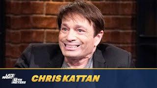 Chris Kattan Shows Off His Al Pacino Impression