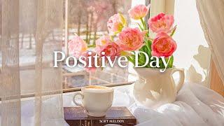 Relaxing piano music to start the day positively - Positive Day