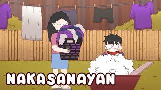 NAKASANAYAN | JENANIMATION