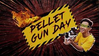 National Pellet Gun Day - Torz Vision