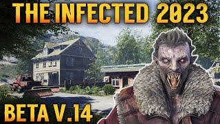 ВЫЖИВАНИЕ В НОВОМ THE INFECTED 2023 ПОСЛЕ ОБНОВЫ (V.14) - КВАДРОЦИКЛ, ЖИВОТНОВОДСТВО, РЫБАЛКА #21