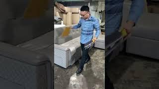 Sofa thiết kế thông minh I Nội thất Hoàng Yến