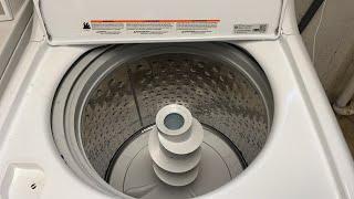 GE GTW465ASN9WW Washing Machine LIVE