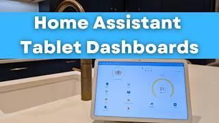 Android Home Assistant Dashboards