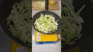 9주동안 -11kg 감량하면서 가장 많이 먹은 양배추전 다이어트레시피