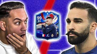 J'AFFRONTE ADIL RAMI SUR FC24 !! (C’est un génie)