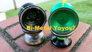 Let's Talk About BiMetal Yoyos - Throws N' Brews Discussion