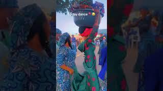 Nupe Girls Showcasing Tsakan Dance Vibes – Pure Energy and Style! 