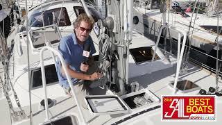 2018 Boreal 47 sailboat review