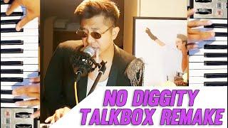 Blackstreet No Diggity Jeff Nang ReMake Cover Talkbox Performance