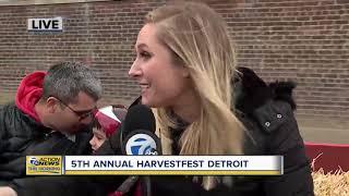 HarvestFest Detroit is happening Saturday at Robert C. Valade Park