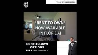 Rent to Own Homes in Florida | Minimum Qualifications