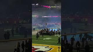 ONLY TOOK 5 MINUTES #halftimeshow #kendricklamar #superbowl #shorts
