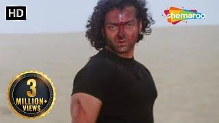 CLIMAX | Soldier (1998) (HD) | Bobby Deol, Preity Zinta, Johnny Lever