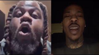 “I’m Tryin To See You Tonight” Fat Trel Calls Ant Glizzy To Throw Hands With Him