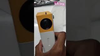 Mini projector in your Budget @Rs3000 | Just Living