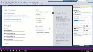 Day-03 | D365 Fin & Ops - Technical | How to create repository in Azure DevOps