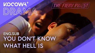 I’m Having Nightmares About A Priest! What Does It Mean?  | The Fiery Priest EP13 | KOCOWA+