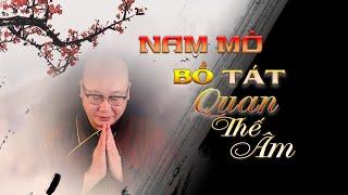 NAM MÔ BỒ TÁT QUAN THẾ ÂM || THÍCH NHUẬN THANH || 30 PHÚT | MV