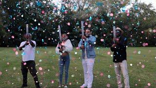 Taz & Laiti OFFICIAL GENDER REVEAL!